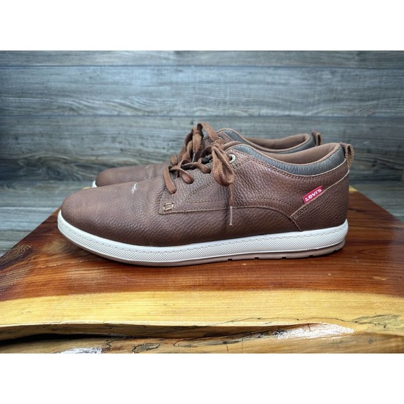 Levis‎ Comfort Shoes Size (US 12) Synthetic Leather 51948509H-MENS - Picture 2 of 14